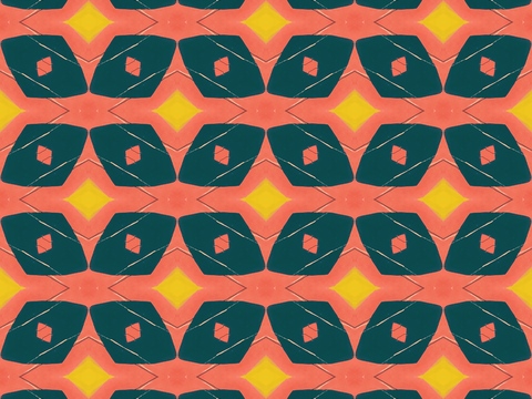  小清晰治愈系几何图案纹理肌理53 