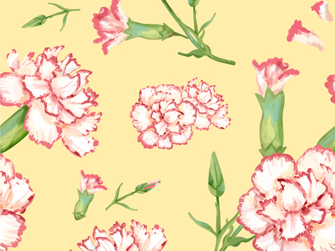 小清晰动植物图案纹理肌理18