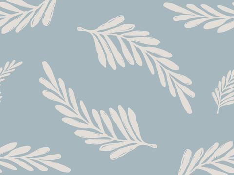 治愈系小清晰植物森系纹理图案肌理161