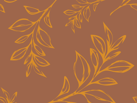 治愈系小清晰植物森系纹理图案肌理10