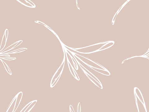 治愈系小清晰植物森系纹理图案肌理35