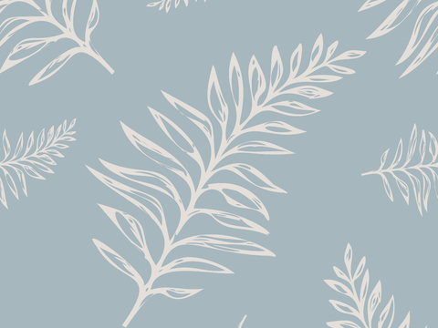 治愈系小清晰植物森系纹理图案肌理16