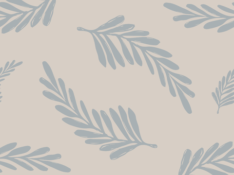  治愈系小清晰植物森系纹理图案肌理162 