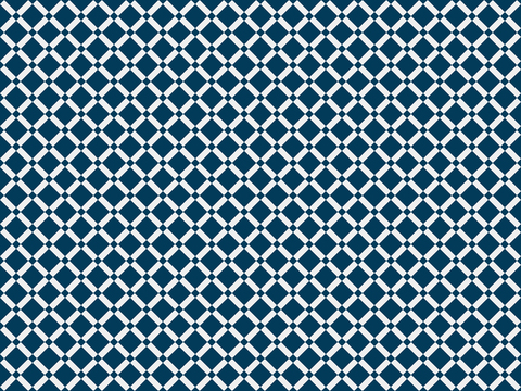 摩洛哥民族风蓝色马赛克几何图案纹理75