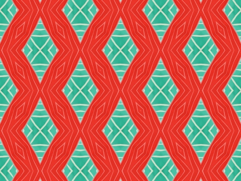 小清晰治愈系几何图案纹理肌理42