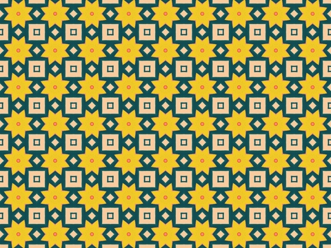 小清晰治愈系几何图案纹理肌理13