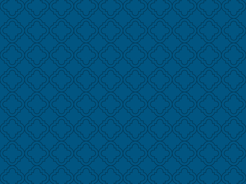 摩洛哥民族风蓝色马赛克几何图案纹理46