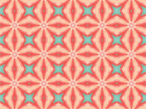 小清晰治愈系几何图案纹理肌理22