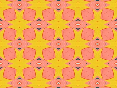 小清晰治愈系几何图案纹理肌理36