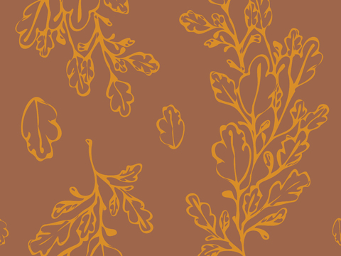 治愈系小清晰植物森系纹理图案肌理59