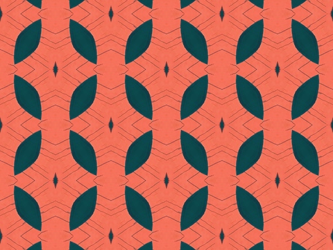 小清晰治愈系几何图案纹理肌理51