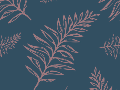 治愈系小清晰植物森系纹理图案肌理12