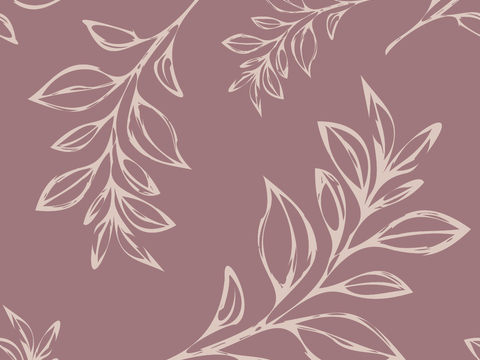 治愈系小清晰植物森系纹理图案肌理2