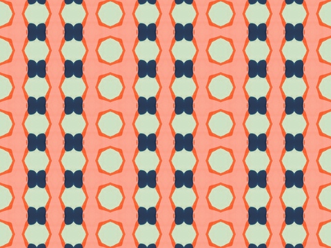 小清晰治愈系几何图案纹理肌理85