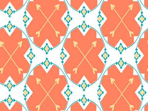 小清晰日式和风图案纹理肌理6