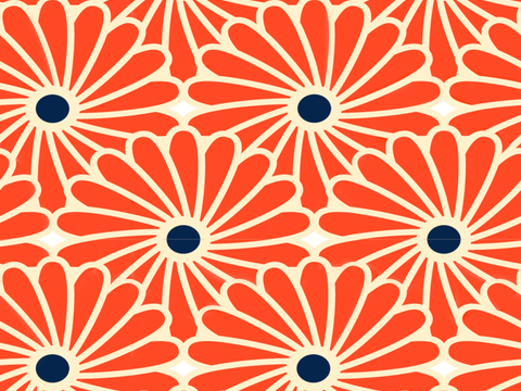  小清晰日式和风图案纹理肌理58 