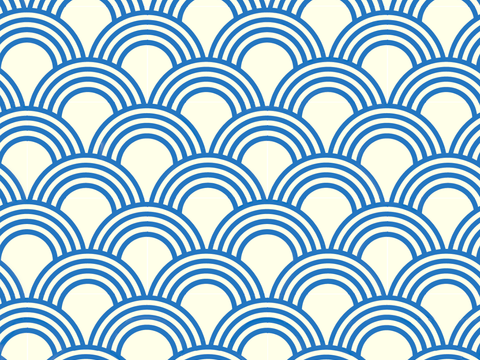 小清晰日式和风图案纹理肌理48