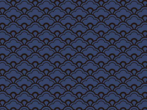 古典传统几何图案纹理肌理3