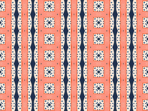 小清晰治愈系几何图案纹理肌理82