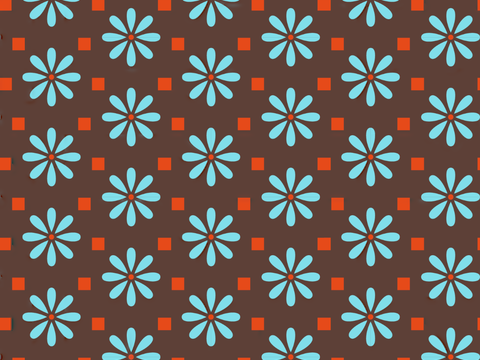 小清晰日式和风图案纹理肌理34