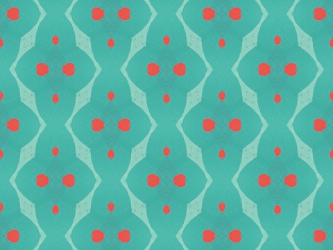 小清晰治愈系几何图案纹理肌理60