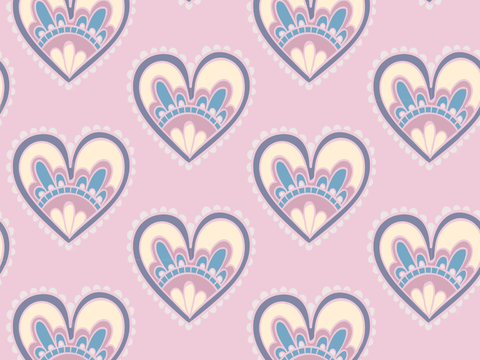 小清晰日式和风图案纹理肌理11