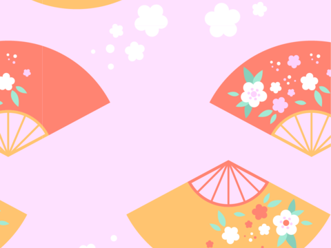 小清晰日式和风图案纹理肌理112