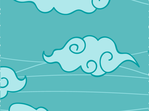  小清晰日式和风图案纹理肌理119 