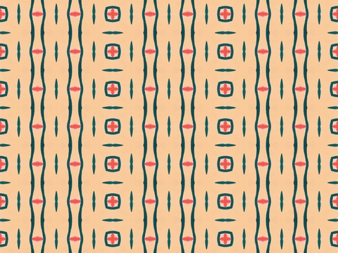 小清晰治愈系几何图案纹理肌理96