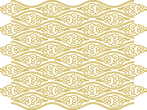 古典传统几何图案纹理肌理33