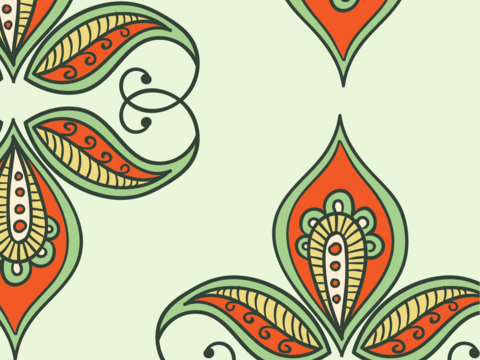 小清晰日式和风图案纹理肌理134