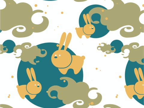 小清晰日式和风图案纹理肌理141