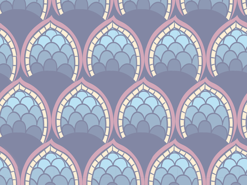  小清晰日式和风图案纹理肌理60 