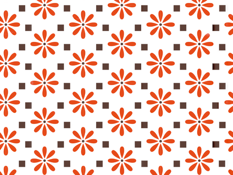 小清晰日式和风图案纹理肌理39