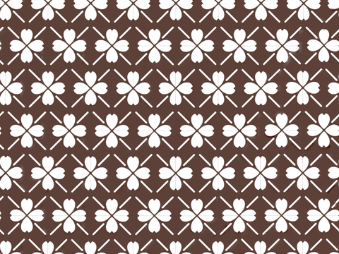 小清晰日式和风图案纹理肌理37