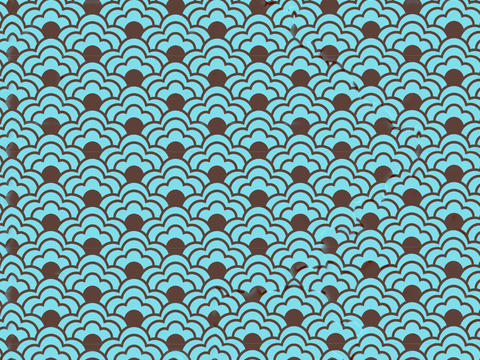 小清晰日式和风图案纹理肌理33