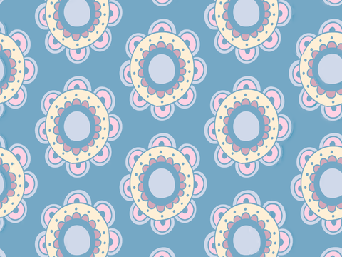 小清晰日式和风图案纹理肌理13