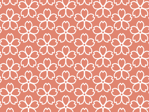 小清晰日式和风图案纹理肌理69