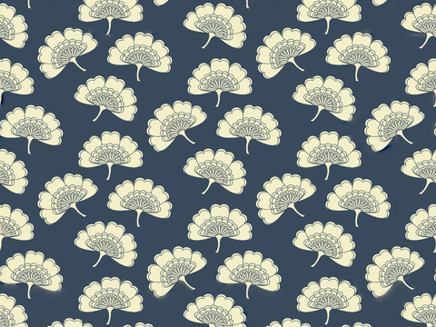 小清晰日式和风图案纹理肌理45