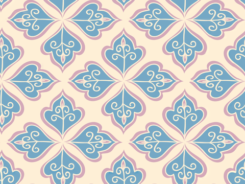 小清晰日式和风图案纹理肌理12