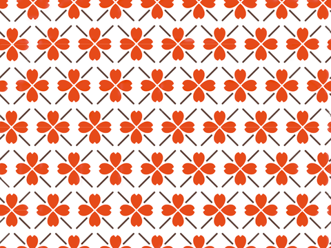 小清晰日式和风图案纹理肌理36