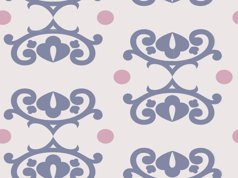 小清晰日式和风图案纹理肌理10