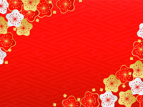 日式和风图案纹理肌理20