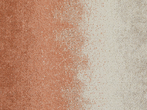 橙色办公室块毯贴图