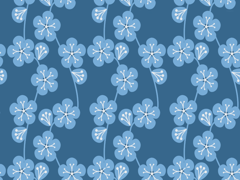 小清晰日式和风图案纹理肌理78