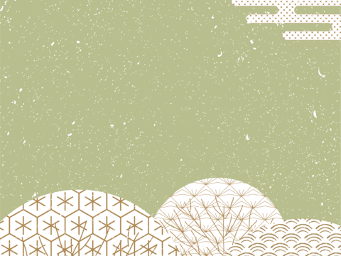  日系和风图案纹理肌理40 