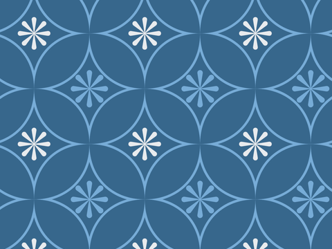 小清晰日式和风图案纹理肌理76