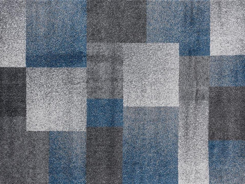 几何纹理办公地毯贴图