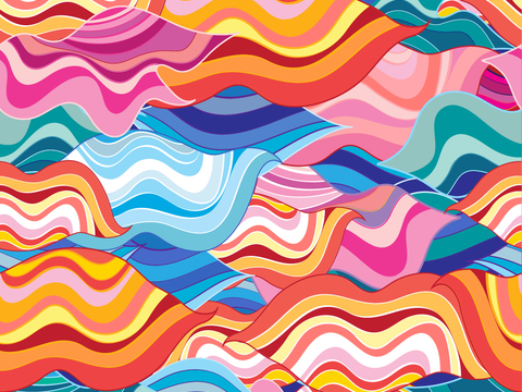 日式抽象图案10