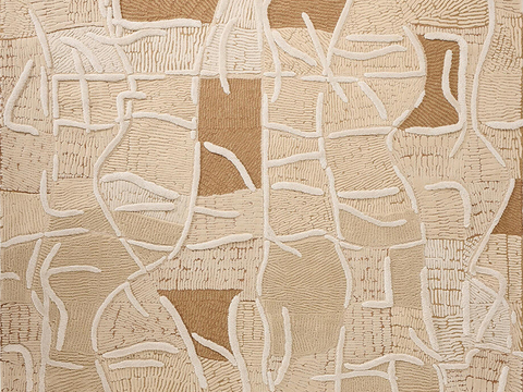 轻奢复古地毯 棕色地毯贴图